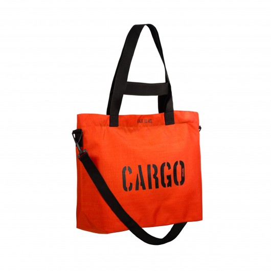 CARGO by OWEE  XXL-size bag - ORANGE CARGO by OWEE