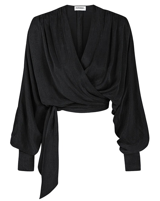 koszule damskie  Koszula be bold bossy premium black