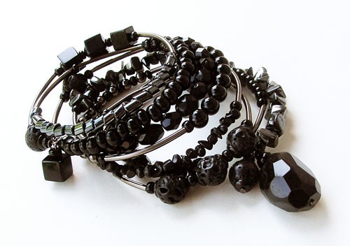 Mixed metals / hand to hand no.6 / black power Buy or Die