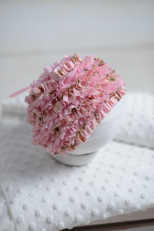 Czapeczka  NB do sesji foto LalaShop