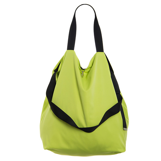 Dwustronna Torba TWIN Fluo Green CZAJKOWSKI