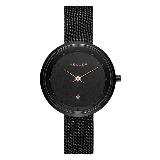 zegarki damskie Zegarek Meller Niara Baki Black