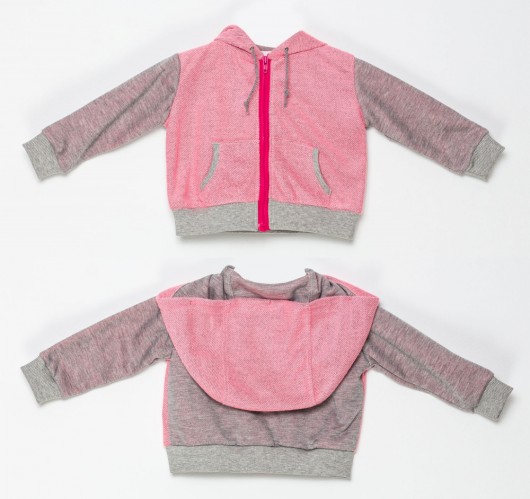 Bluza NEO róż Benni