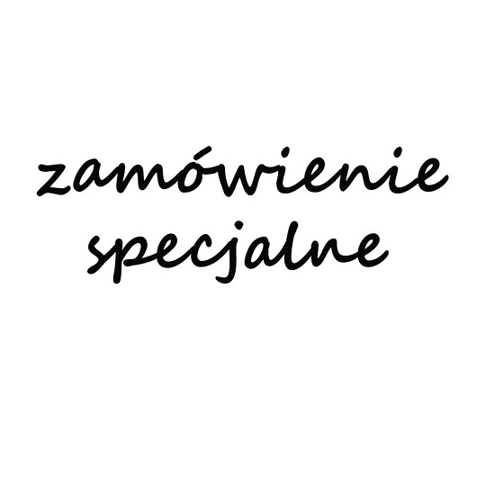 kubki Zamówienie specjalne