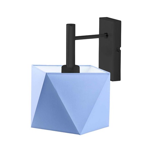 Lampa ścienna do pokoju dziecięcego KIOTO LYSNE