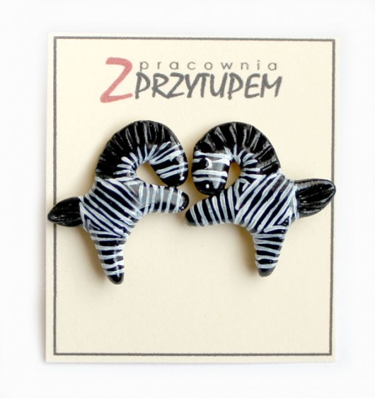 zebry sztyfty PRACOWNIA Z PRZYTUPEM
