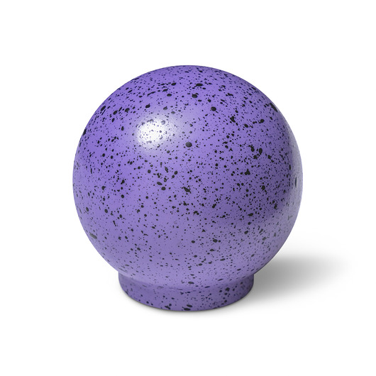 gałki do mebli Uchwyt Meblowy Purple & Black Melange