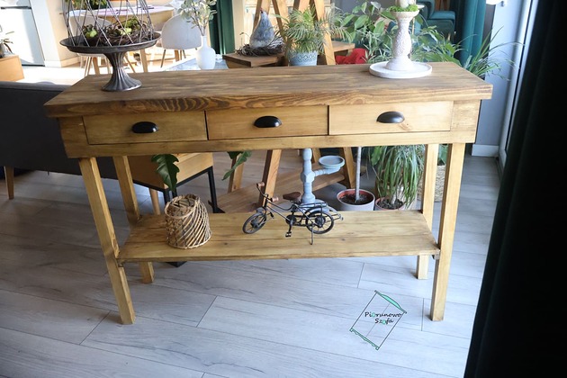 komody Komoda Vintage 