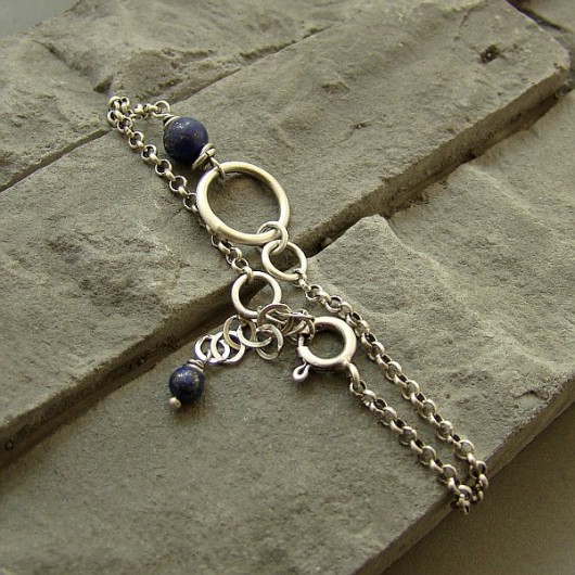 Lapis - bransoletka RayOfArt
