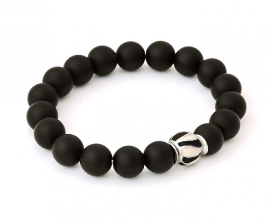 Lava with bead Lavoga