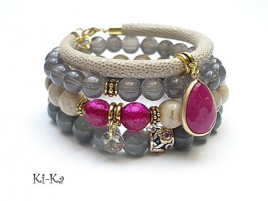 ACCENT-POINT  SET /06.04.15/ - Magenta KiKa pracownia