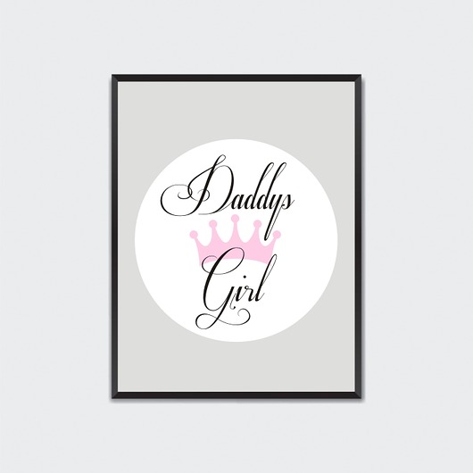 Plakat Daddys Girl TamTamTu