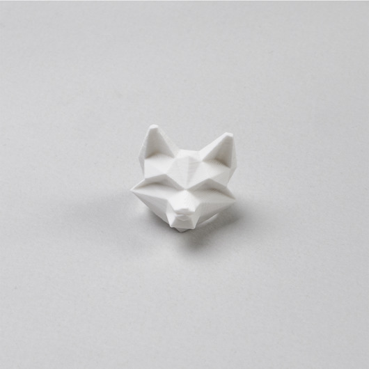 pierścionki - różne Pierścionek LIS Biały