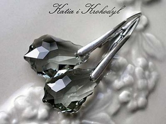 PROMOCJA. EPOKA BAROKOWA BLACK DIAMOND Katia i krokodyl