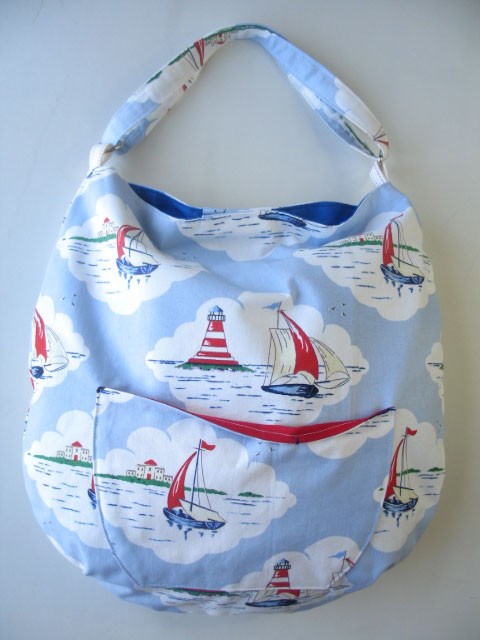 Borba SALE! - Sailorka z kieszenią borba design