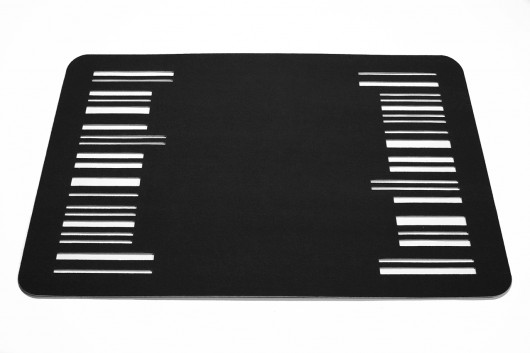 Dywan Barcode  LUMIO