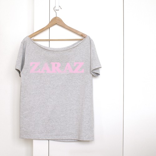Zaraz Oversize ONE MUG A DAY
