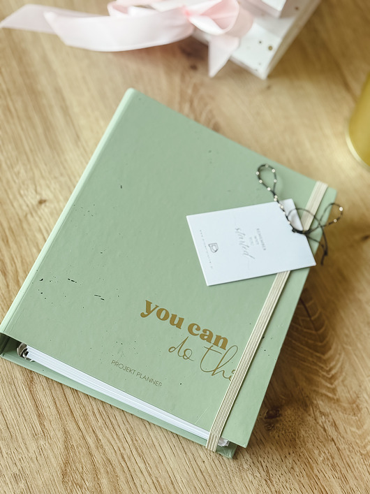 kalendarze i plannery Kalendarz tygodniowy 2026 z organizerem EUKALIPTUS