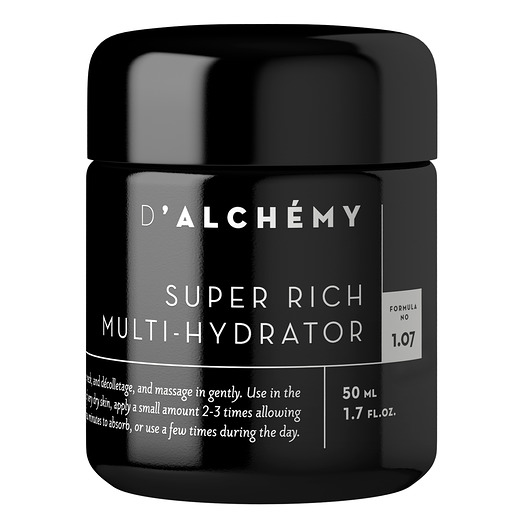 kremy do twarzy i pod oczy SUPER RICH MULTI-HYDRATOR 50 ml