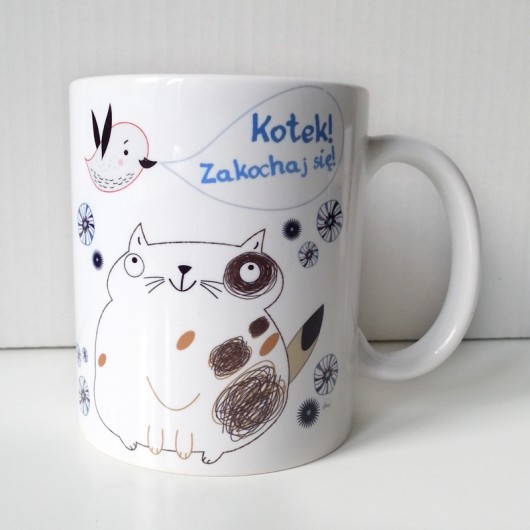 Kotek! Zakochaj się! Love Life and Forest