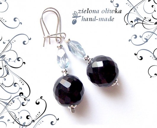 Radio Jazz - z kolekcji Cristal Moods zielona oliwka