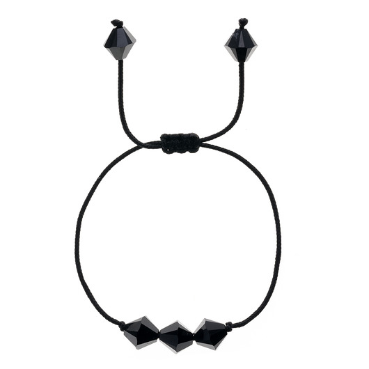 bransoleta z kryształami marki Swarovski Alessandra unique