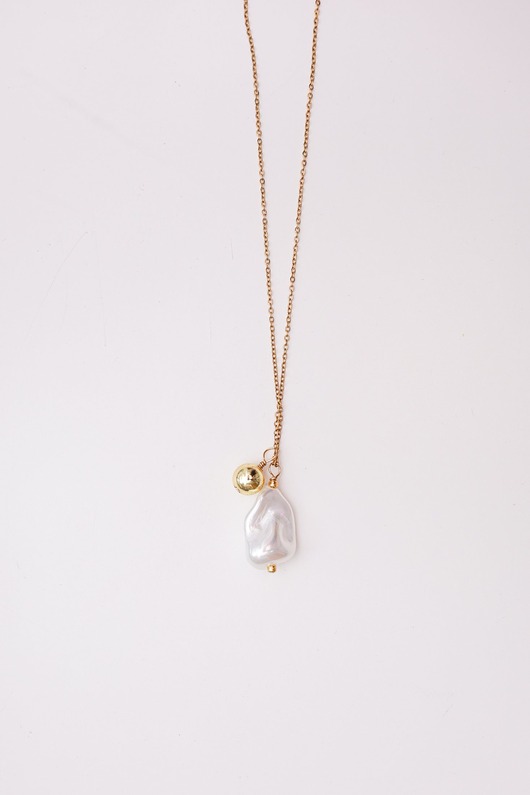 wisiory Naszyjnik Shell Pearl