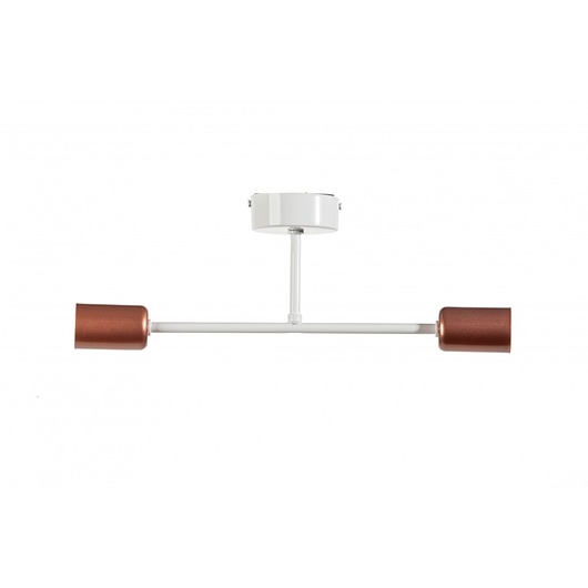 Plafon Genewa,2-punktowy I,II,14x39 cm Home Design