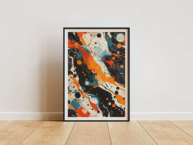 plakaty Plakat - Splash