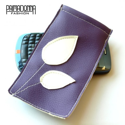 etui purple&white vol II REZERWACJA Prima Donna