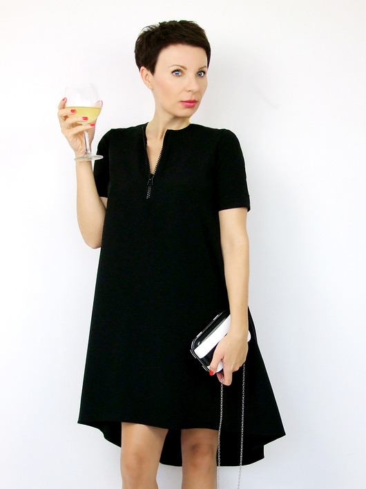 NOWOŚĆ Sukienka PERUNA by momo momo fashion