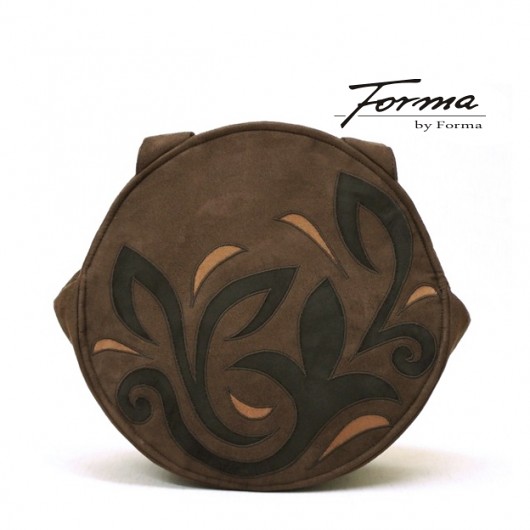 Brown leaves Forma by Forma