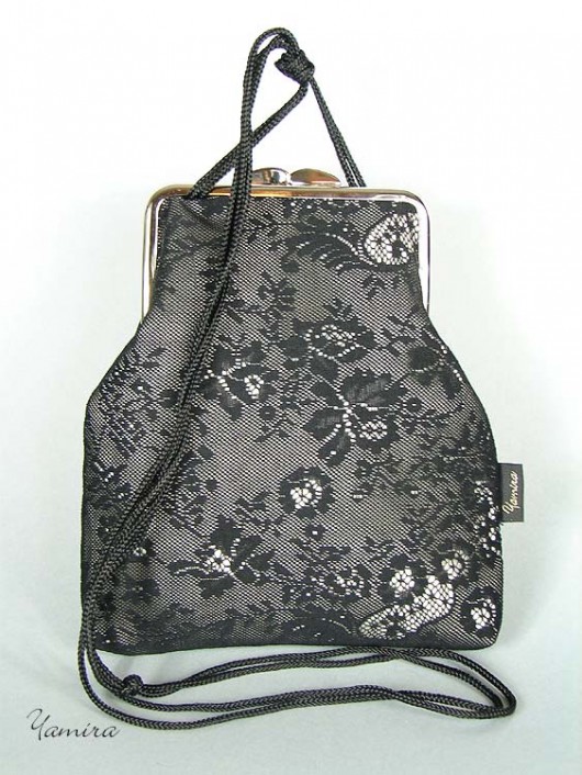 Torebka :: black lace :: yamira