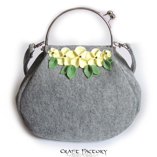 Popping Vanilla&Mint - torba/kuferek Craft Factory