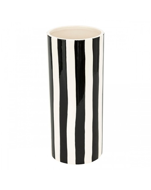 wazony Wazon Ozdobny Wazon Ceramiczny Zebra