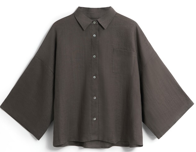 koszule damskie  Koszula damska Lydie oversize homewear