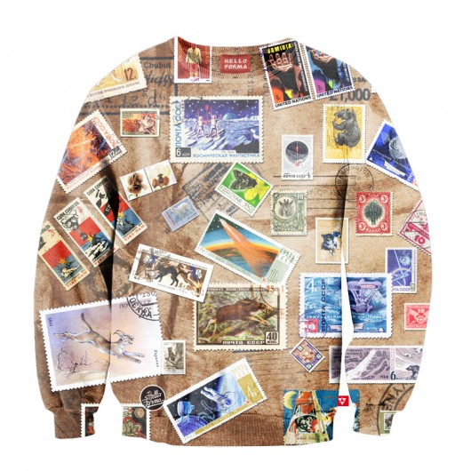 Stamps Hello Forma