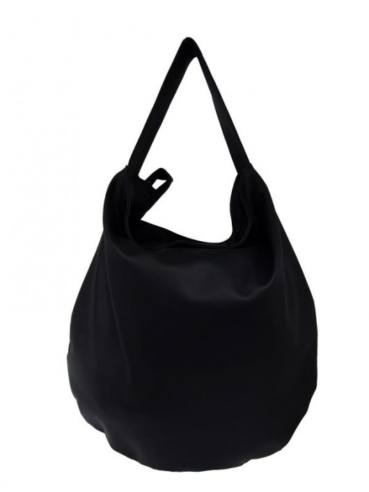 Hobo czarna + PERSONALIZACJA beautifulthings