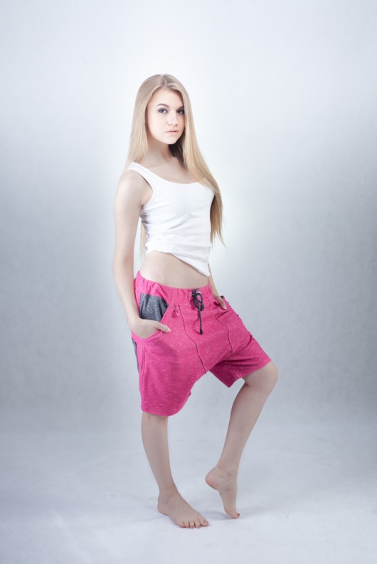 Szortz Pink taff.one