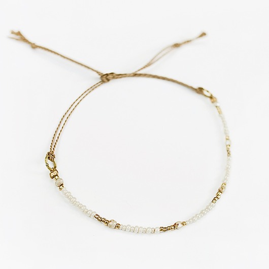Jedwabna bransoletka Preludium Vander jewelry