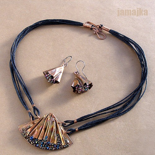Copper-mania komplet  jamajka10