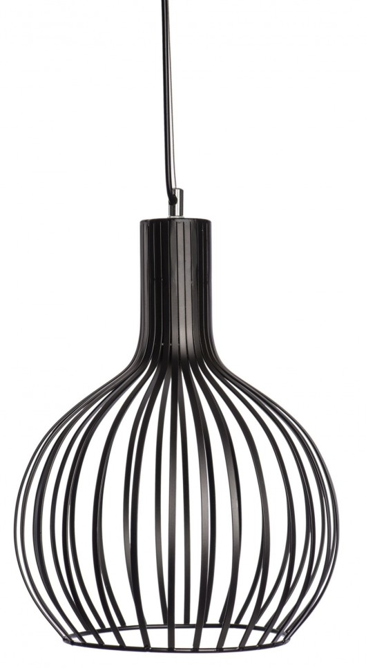 Lampa wisząca Grazia czarna MIA home