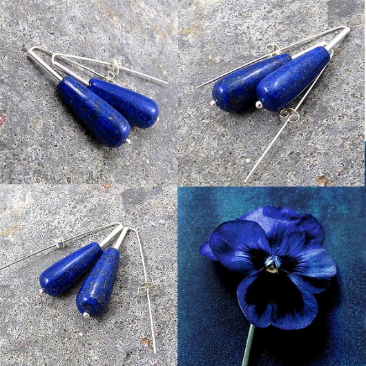 Lapis lazuli Marta Latawiec