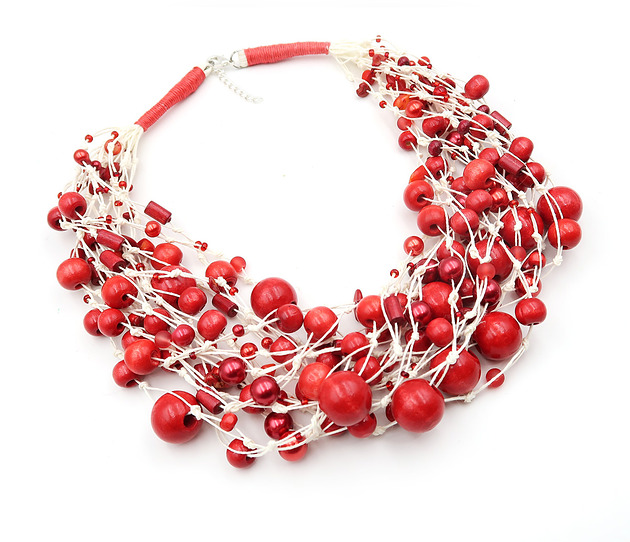 kolie Poppy - naszyjnik