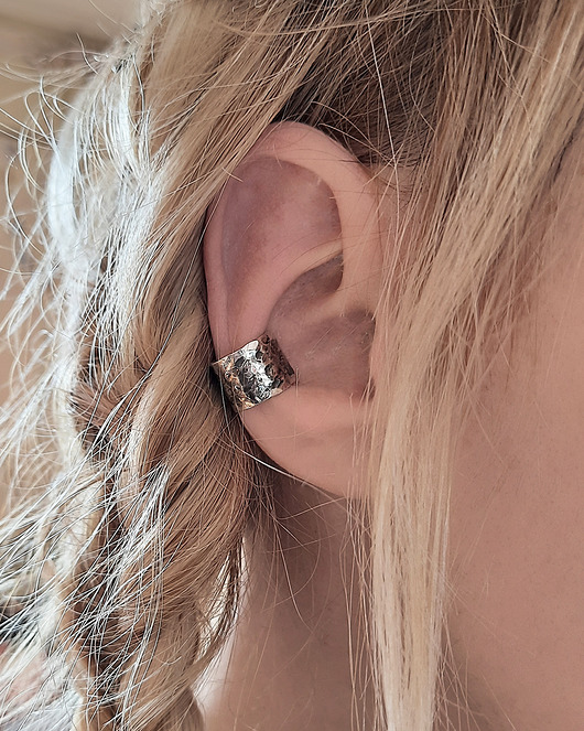 nausznice Nausznica  BETON