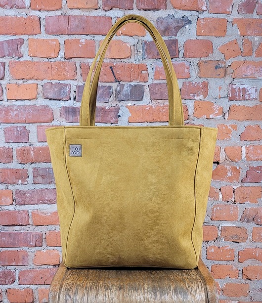 torby na ramię Lazy bag Bukka musztrada miejska vegan