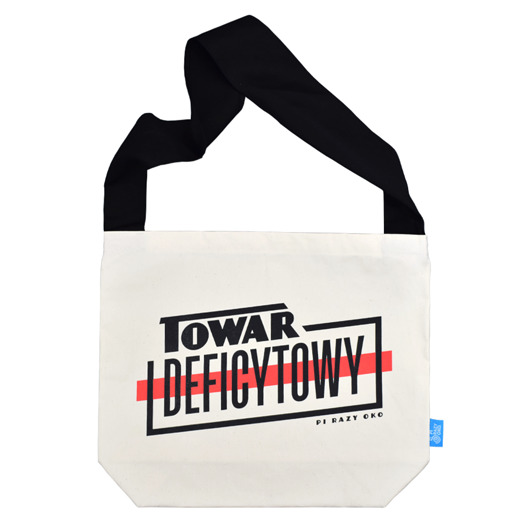 torby na zakupy TOWAR DEFICYTOWY  torba