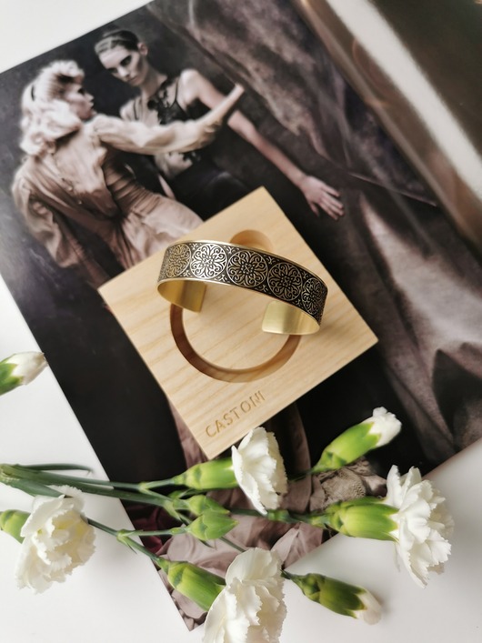 bransoletki - inne Bransoletka ROMA