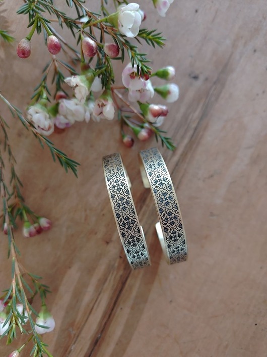 bransoletki złote Bransoletka SPIRITO