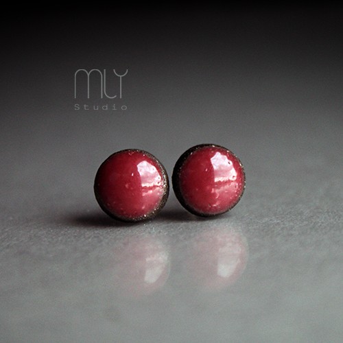 Mini Jeżynowe 6mm Magda Łysiak